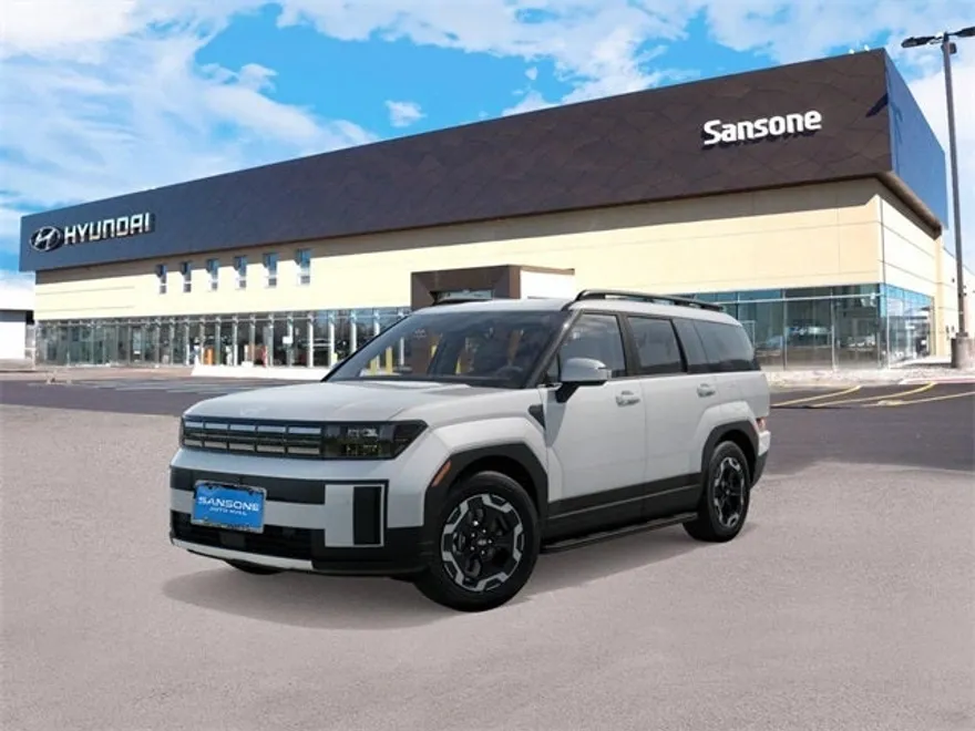 2026 Hyundai Santa Fe SEL photo 1