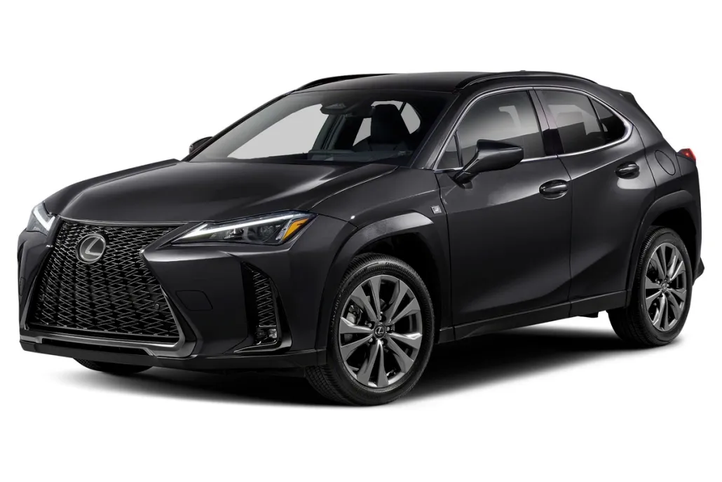 2025 Lexus UX F SPORT Design photo 1