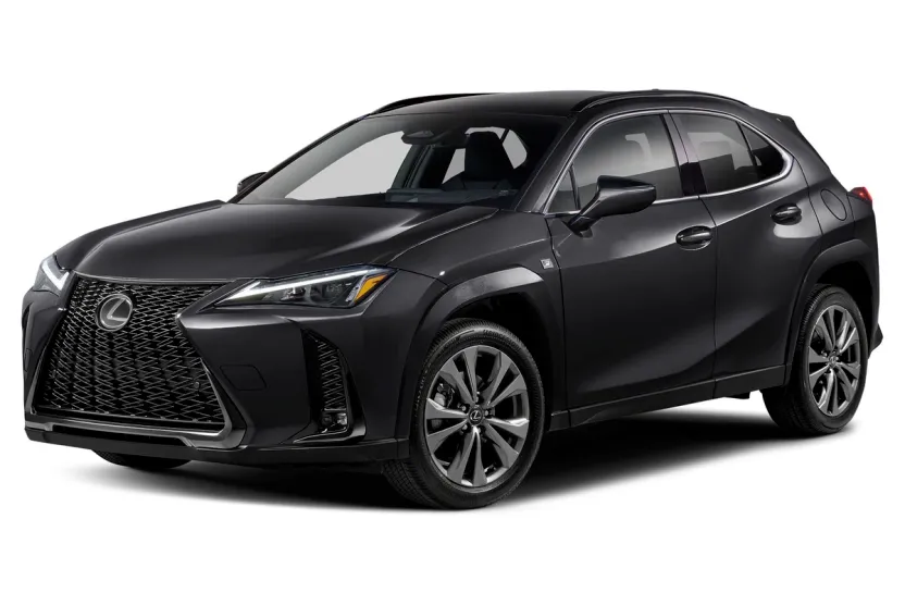2025 Lexus UX F SPORT Design photo 1