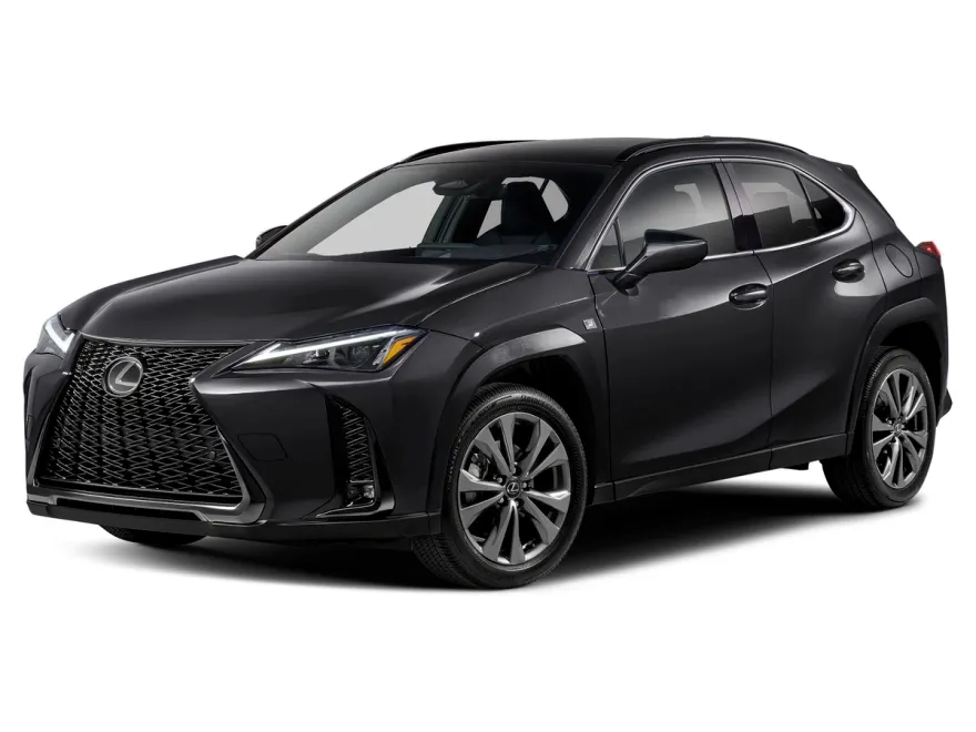 2025 Lexus UX F SPORT Design photo 1