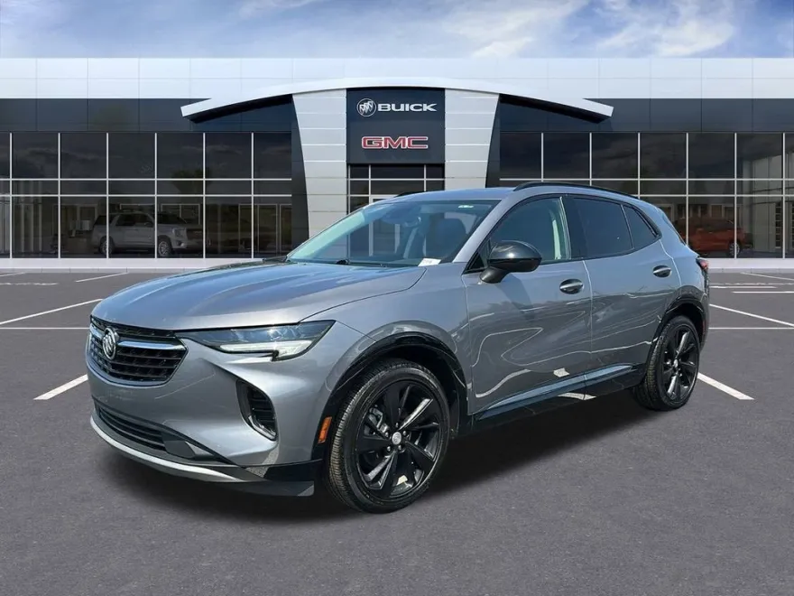 2021 Buick Envision Essence photo 1