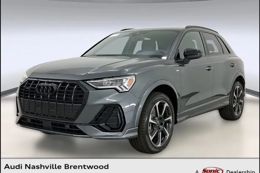 2025 Audi Q3 45 TFSI S line Premium Plus photo 1