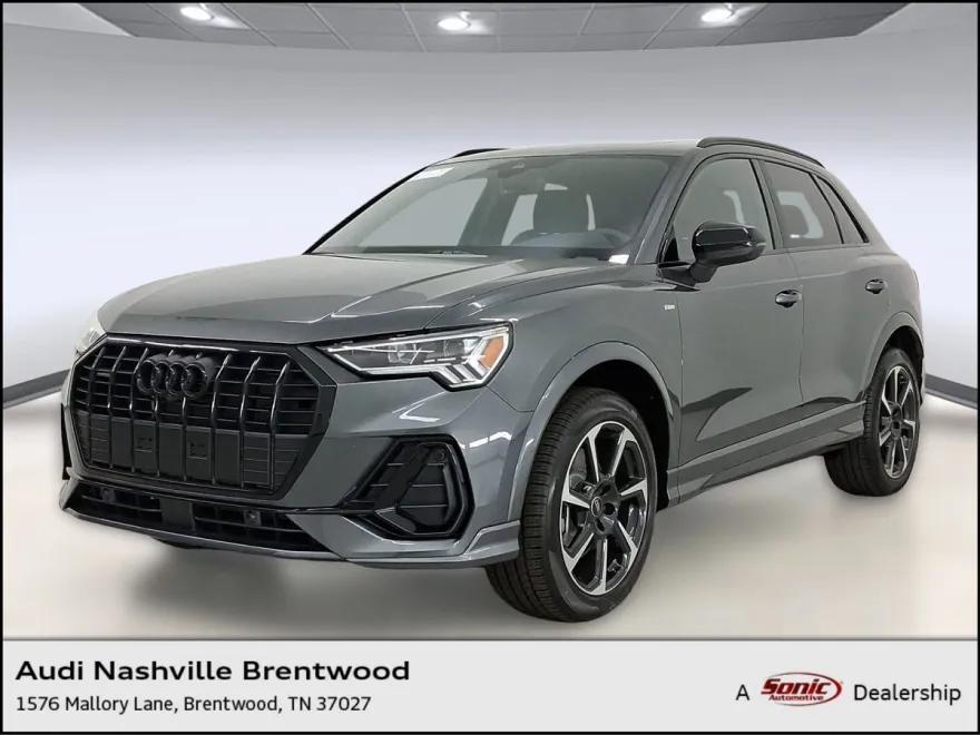 2025 Audi Q3 45 TFSI S line Premium Plus photo 1