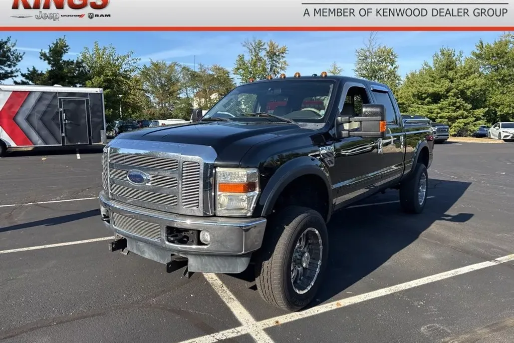 2008 Ford F-250 Lariat photo 1