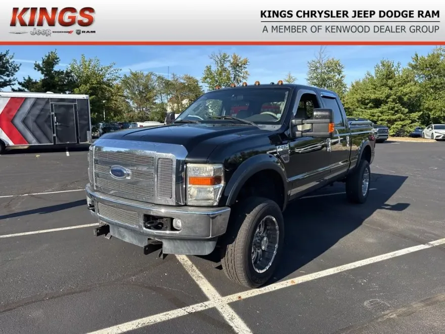 2008 Ford F-250 Lariat photo 1