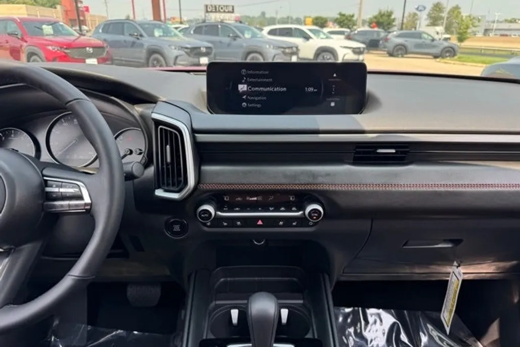 2025 Mazda CX-50 2.5 Turbo Premium photo 1