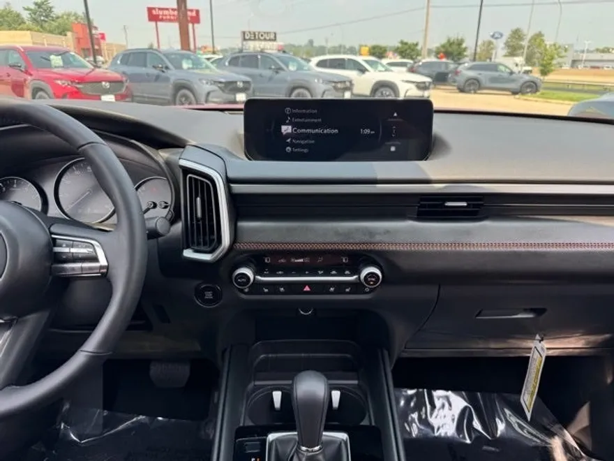 2025 Mazda CX-50 2.5 Turbo Premium photo 1