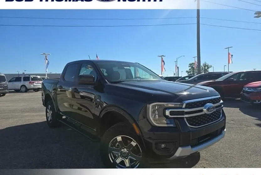 2025 Ford Ranger XLT photo 1