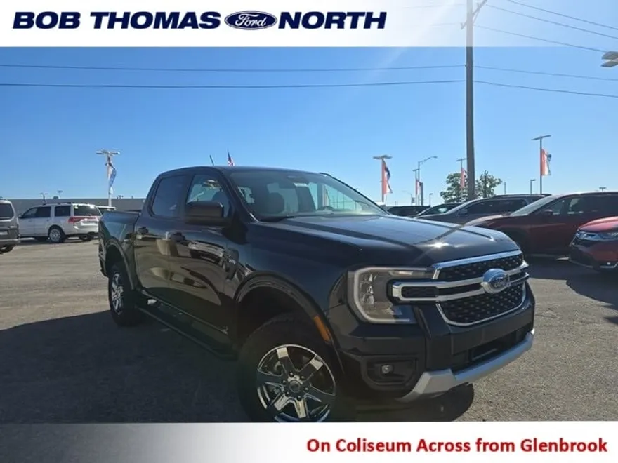2025 Ford Ranger XLT photo 1