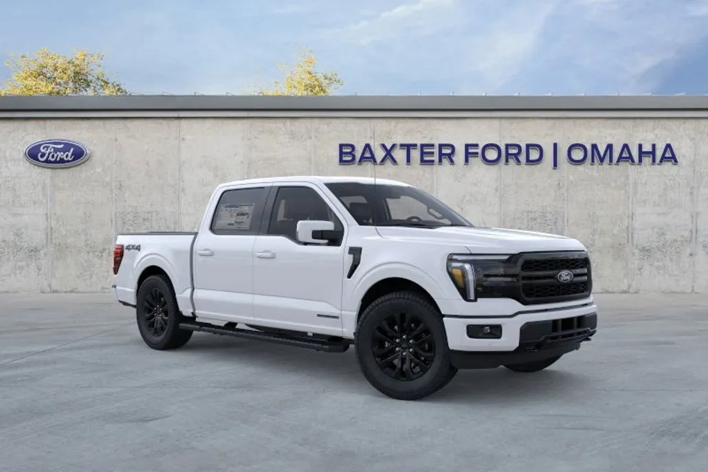 2025 Ford F-150 Lariat photo 1