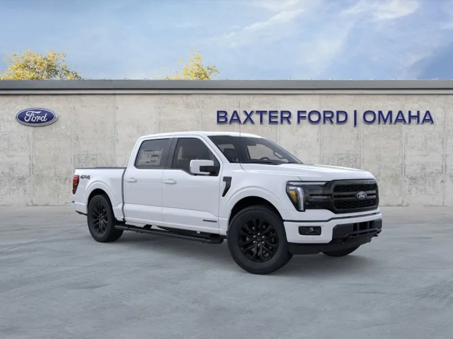 2025 Ford F-150 Lariat photo 1