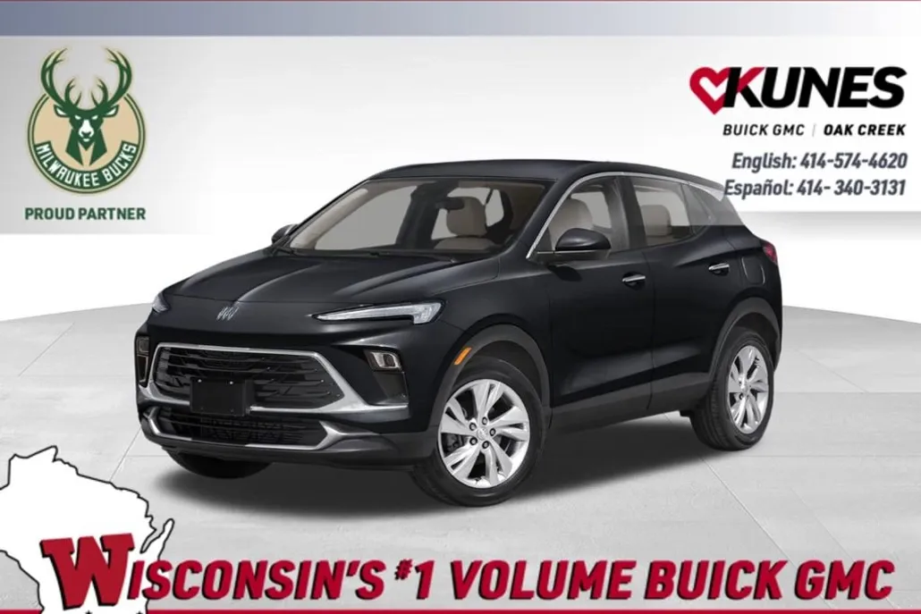 2026 Buick Encore GX Preferred photo 1