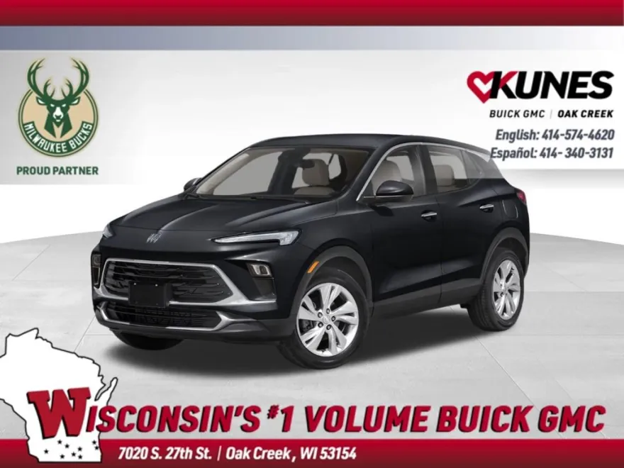2026 Buick Encore GX Preferred photo 1