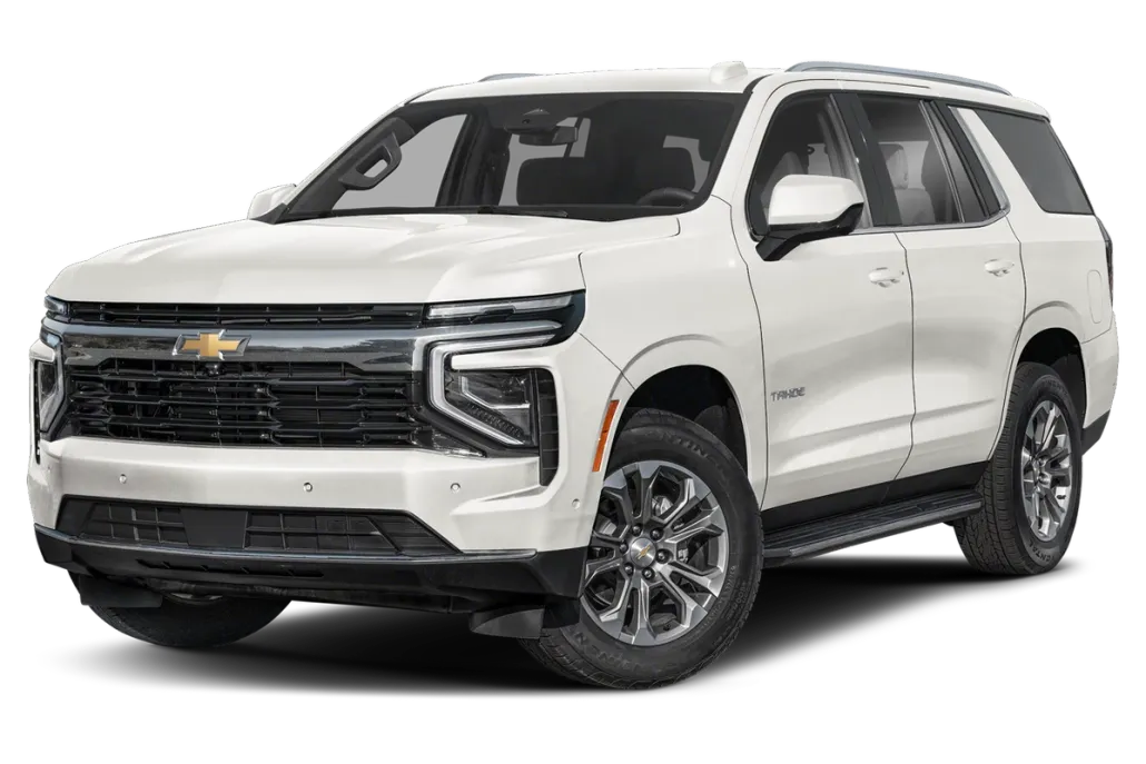 2026 Chevrolet Tahoe Premier photo 1
