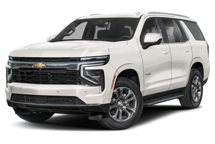 2026 Chevrolet Tahoe Premier photo 1