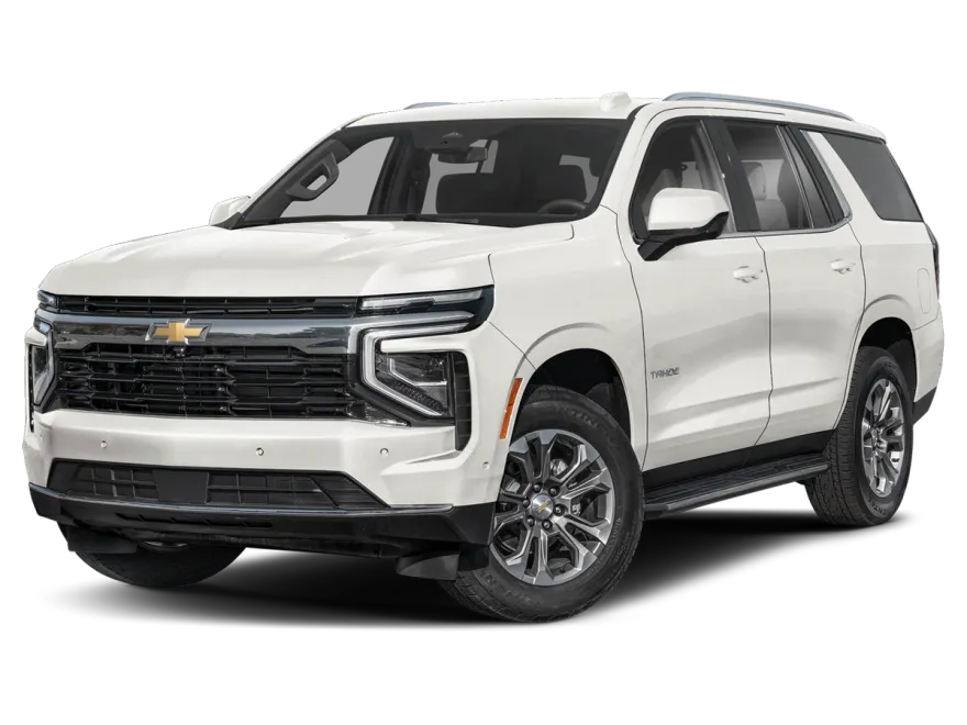 2026 Chevrolet Tahoe Premier photo 1