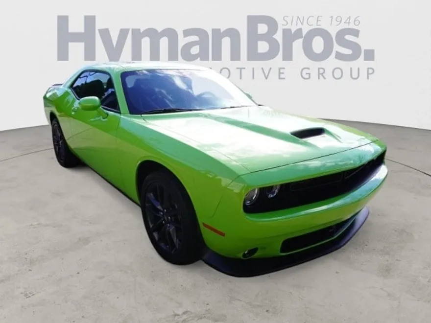 2023 Dodge Challenger GT AWD photo 1