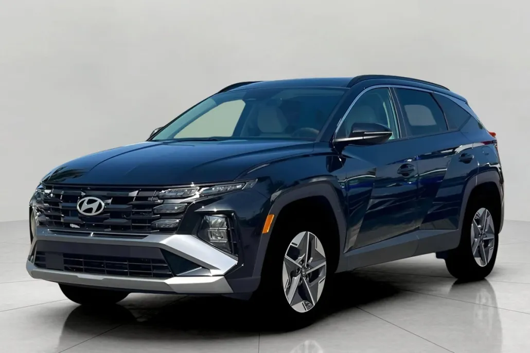 2025 Hyundai Tucson Hybrid SEL Convenience photo 1