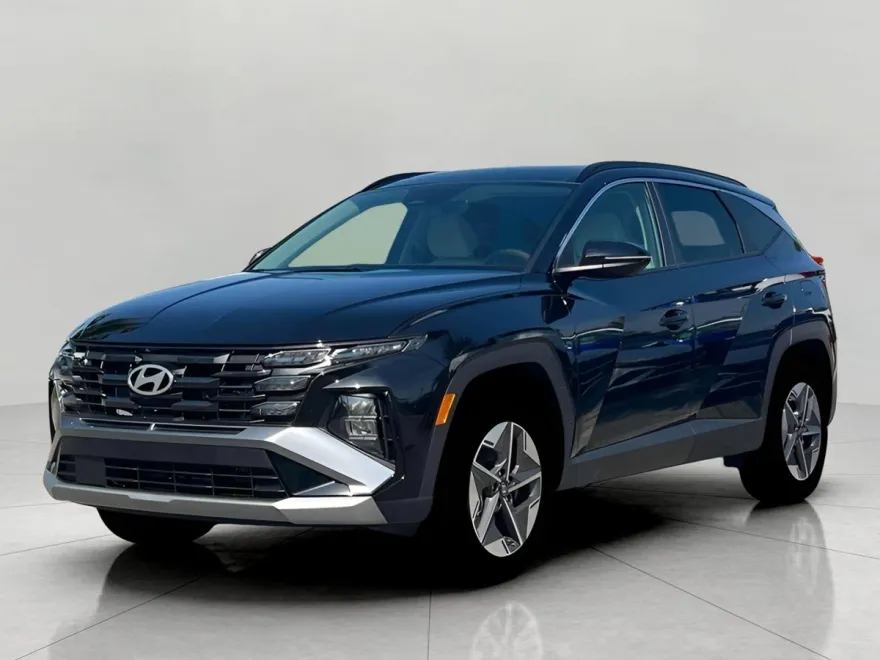 2025 Hyundai Tucson Hybrid SEL Convenience photo 1