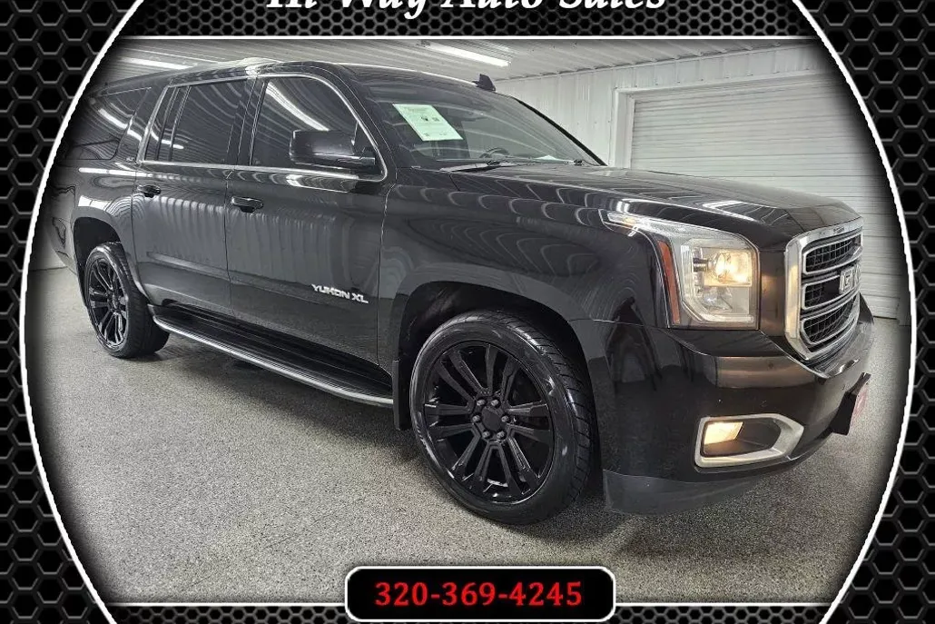 2020 Gmc Yukon XL SLT photo 1