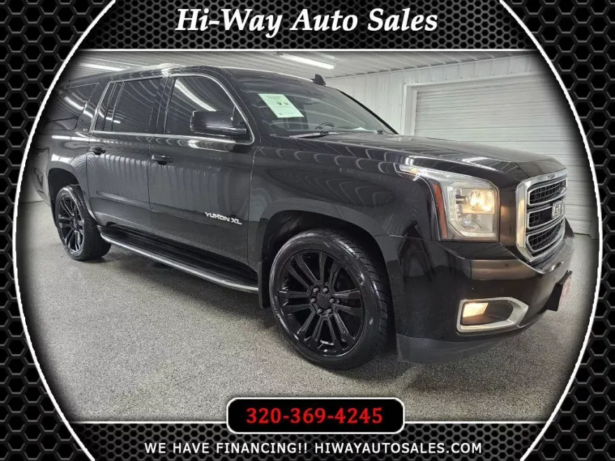 2020 Gmc Yukon XL SLT photo 1