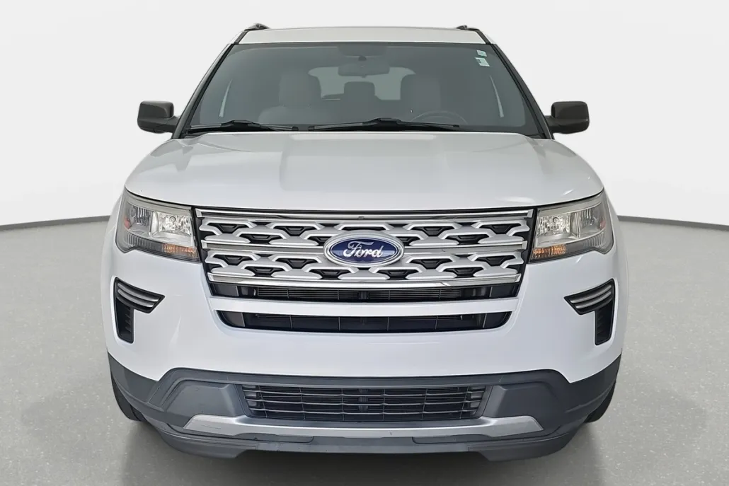 2018 Ford Explorer XLT photo 1