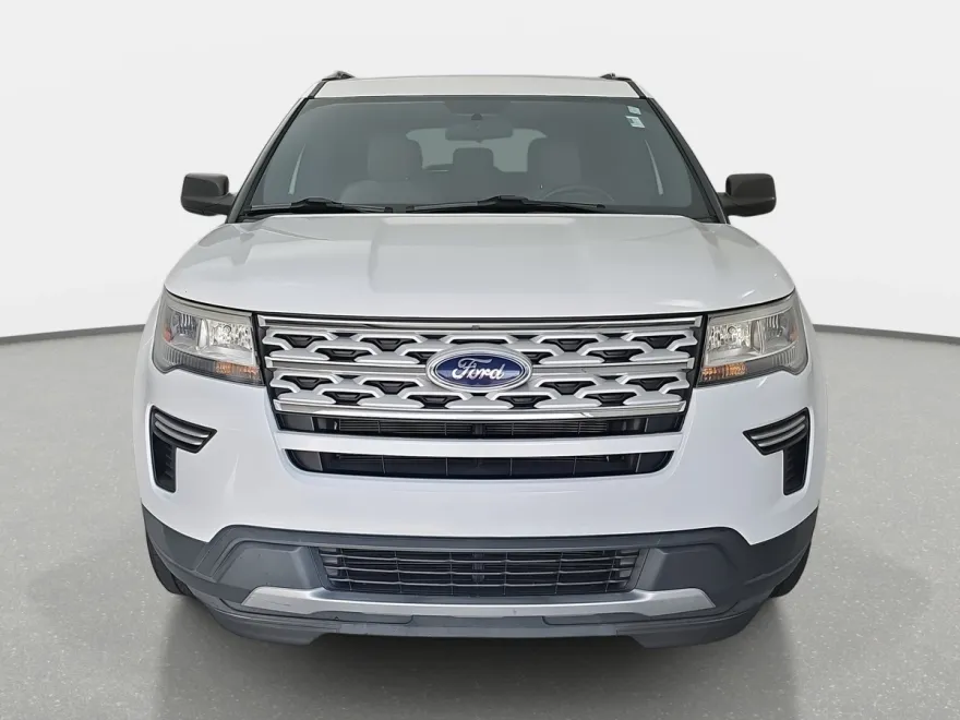 2018 Ford Explorer XLT photo 1