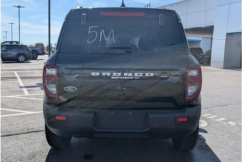 2025 Ford Bronco Sport Big Bend photo 1
