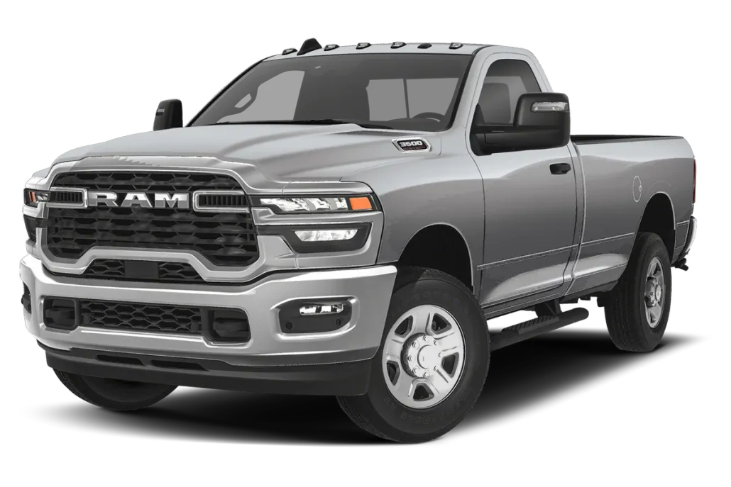 2025 Ram 3500 Tradesman photo 1