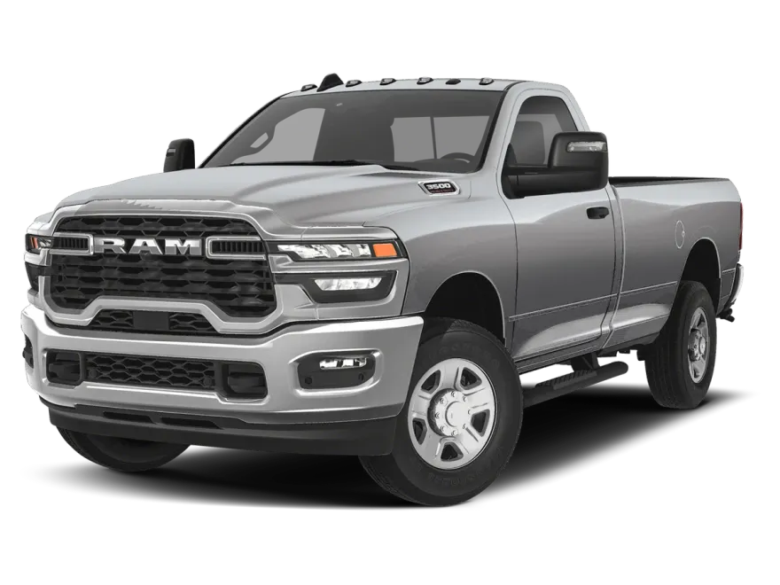 2025 Ram 3500 Tradesman photo 1