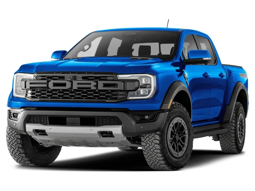 2025 Ford Ranger Raptor photo 1
