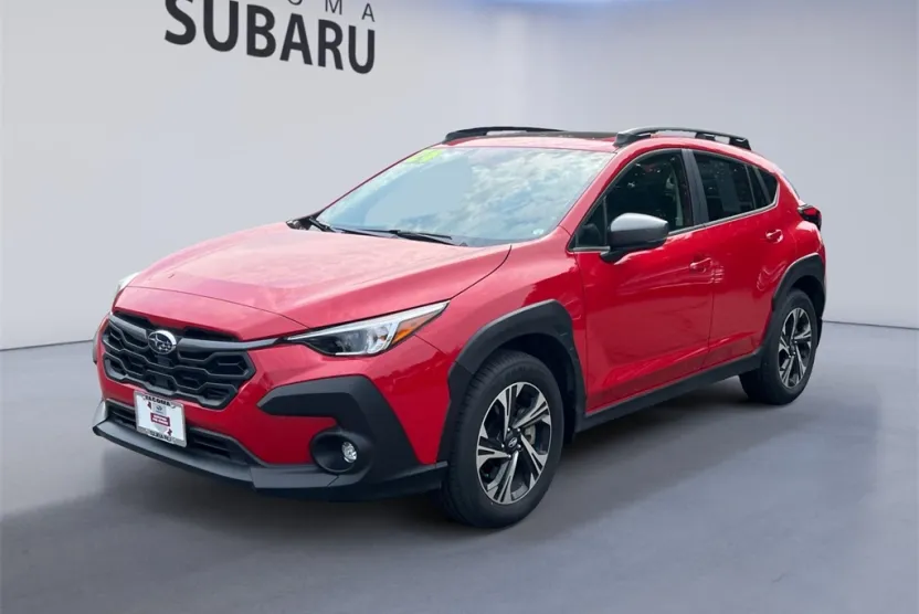 2024 Subaru Crosstrek Premium photo 1