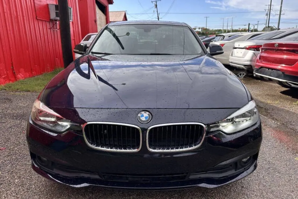 2016 Bmw 320i 3-series photo 1