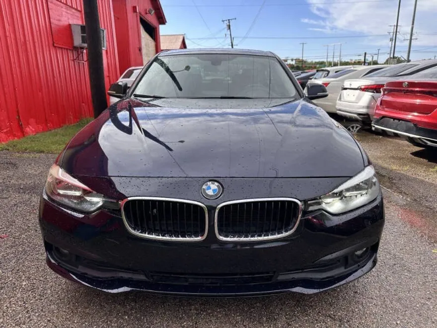 2016 Bmw 320i 3-series photo 1