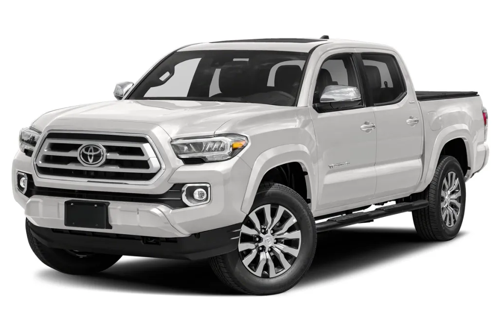 2023 Toyota Tacoma Limited Double Cab V6 photo 1