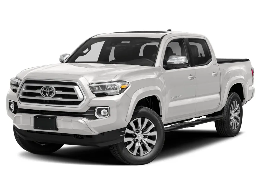 2023 Toyota Tacoma Limited Double Cab V6 photo 1