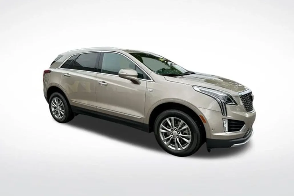 2022 Cadillac XT5 Premium Luxury photo 1