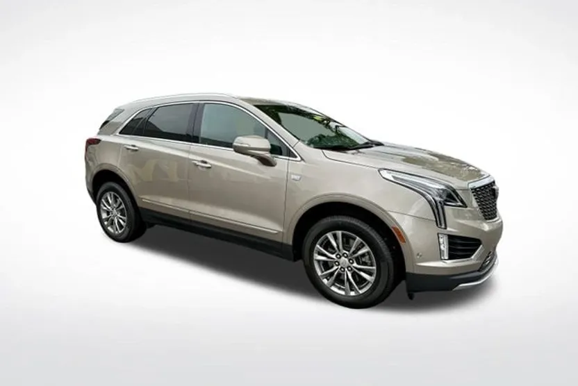 2022 Cadillac XT5 Premium Luxury photo 1