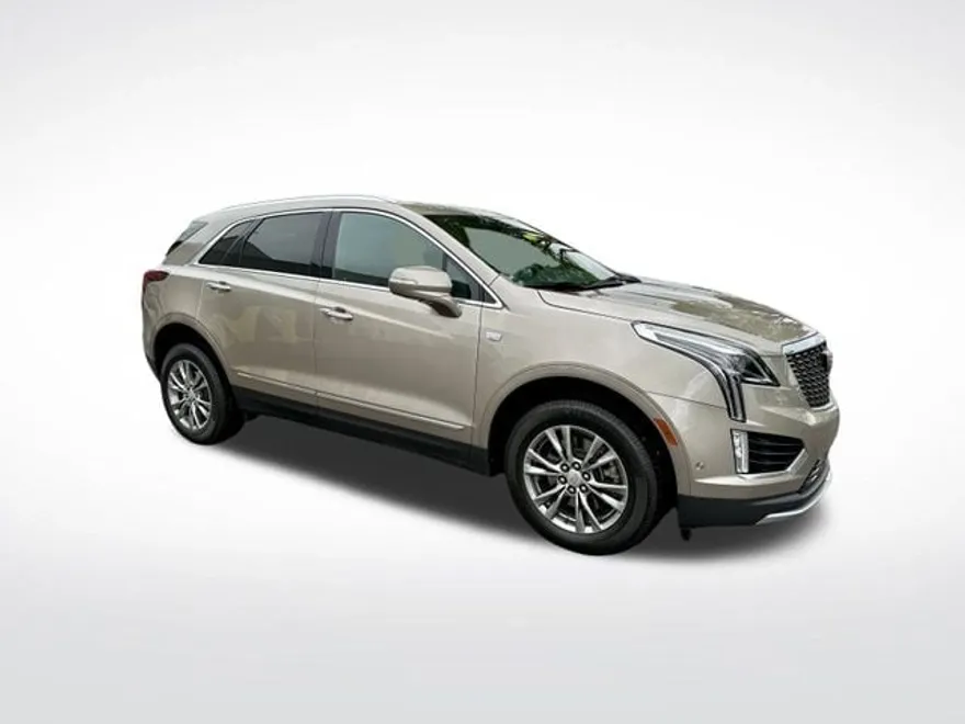 2022 Cadillac XT5 Premium Luxury photo 1