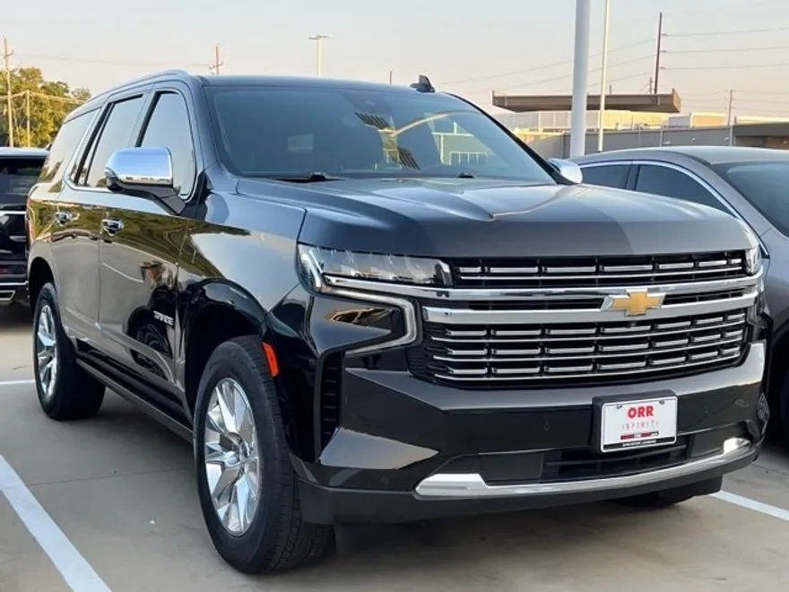2023 Chevrolet Tahoe Premier photo 1