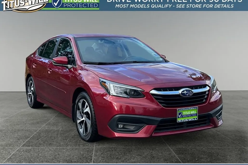 2022 Subaru Legacy Premium photo 1