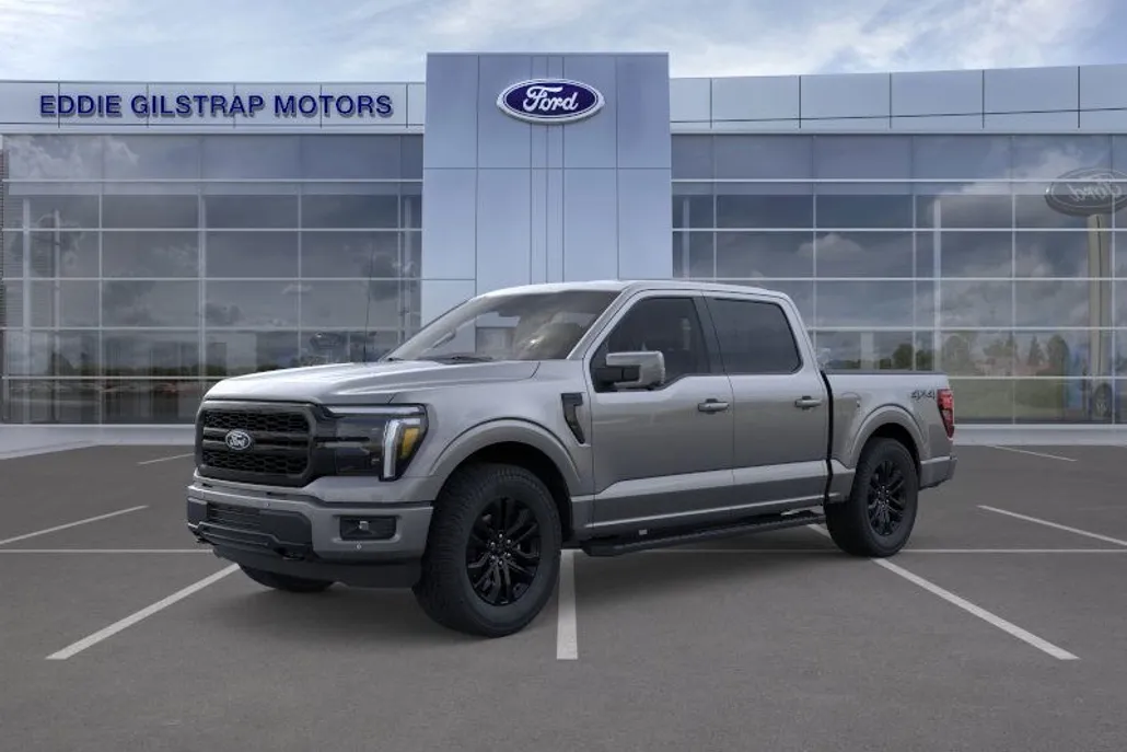2025 Ford F-150 Lariat photo 1