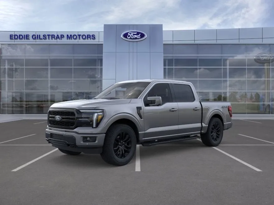 2025 Ford F-150 Lariat photo 1