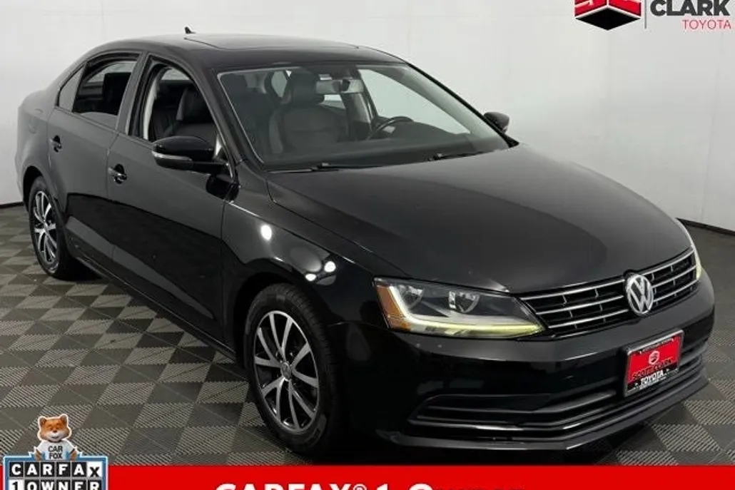 2018 Volkswagen Jetta 1.4T photo 1
