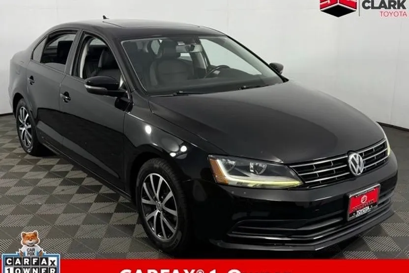 2018 Volkswagen Jetta 1.4T photo 1