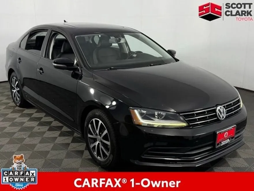2018 Volkswagen Jetta 1.4T photo 1