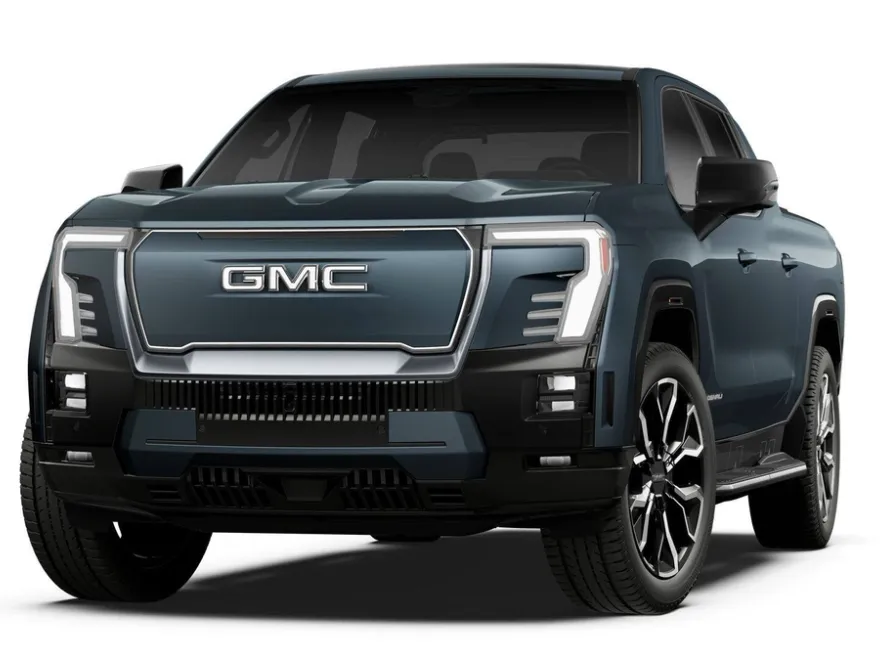 2025 Gmc Sierra EV Denali photo 1