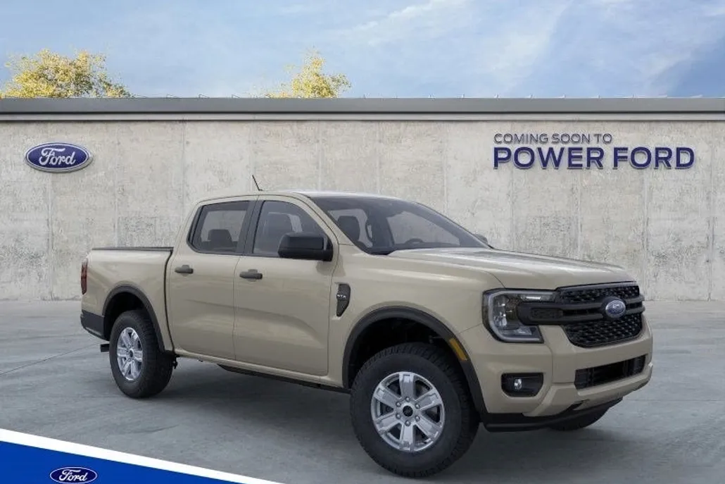 2025 Ford Ranger XL photo 1