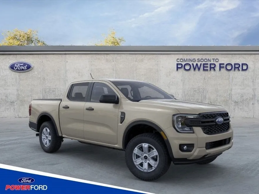 2025 Ford Ranger XL photo 1