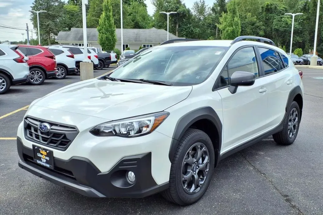 2021 Subaru Crosstrek Sport photo 1